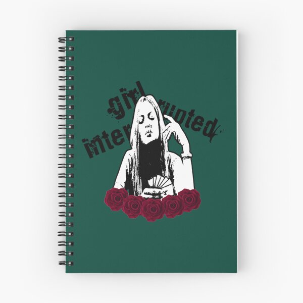 Item preview, Girl Interrupted Art   designed and sold by Hellmouthe.