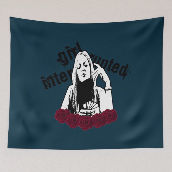 Item preview, Girl Interrupted Art   designed and sold by Hellmouthe.