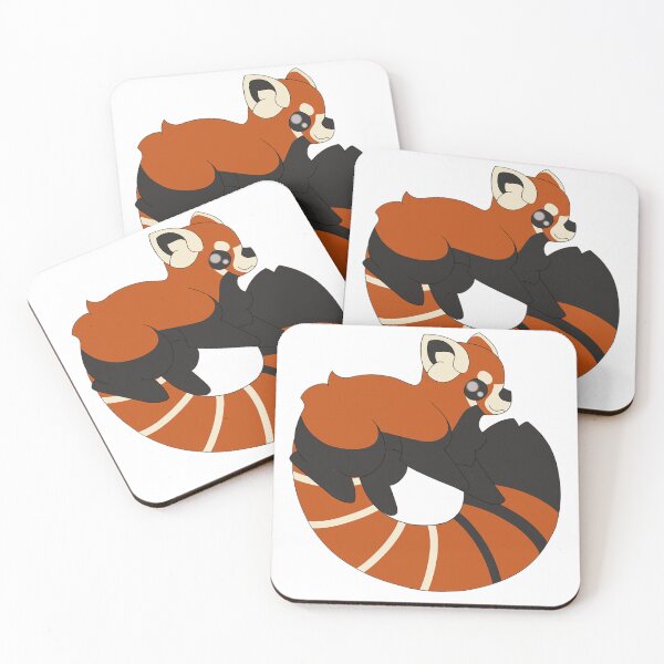 Item preview, Chibi Red Panda designed and sold by SovereignNight.