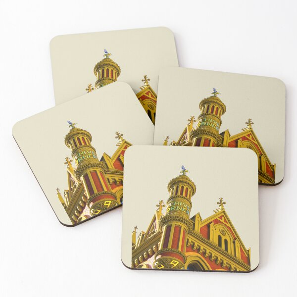 Item preview, Beehive Corner, Adelaide designed and sold by indiafrankk.