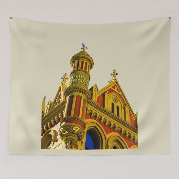 Item preview, Beehive Corner, Adelaide designed and sold by indiafrankk.