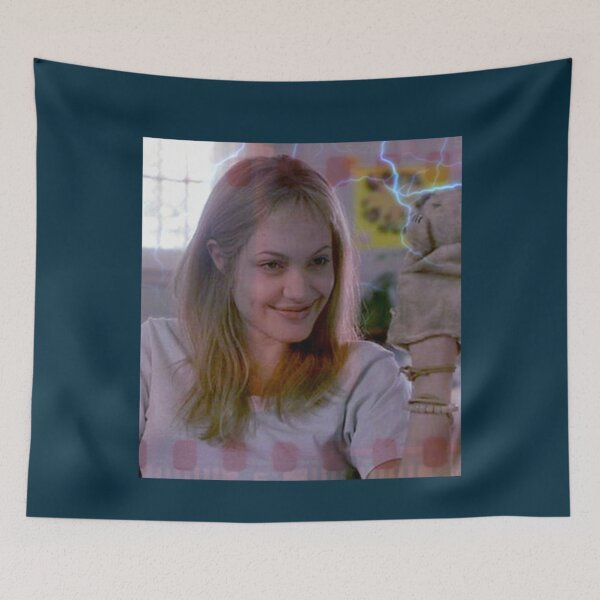 Item preview, Girl interrupted art1  designed and sold by Hellmouthe.