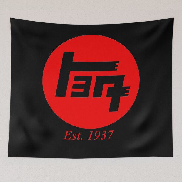 Item preview, Old Toyota Logo Japan Classic  designed and sold by HENDRIKMARTEN.
