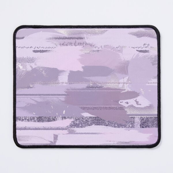 Item preview, Gentle Pastel Lavender Abstract designed and sold by k9printart.