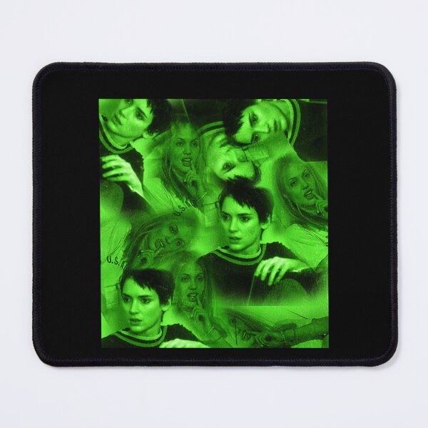Item preview, Girl interrupted movie  designed and sold by Hellmouthe.