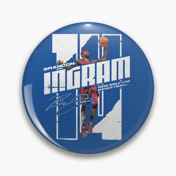 Item preview, Brandon Ingram Stretch designed and sold by richardreesep.