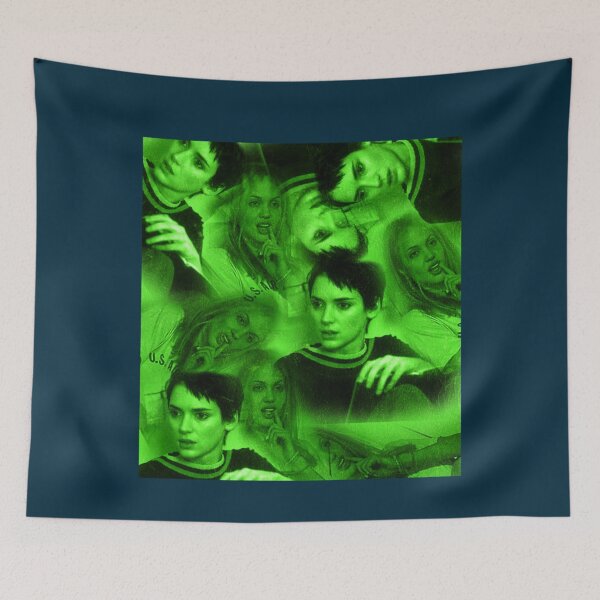 Item preview, Girl interrupted movie  designed and sold by Hellmouthe.