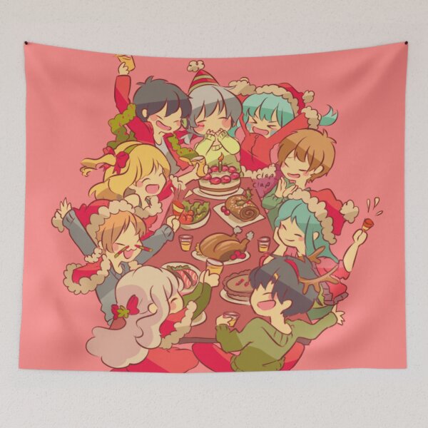 Item preview, Kagerou Project - Christmas designed and sold by xakurara.