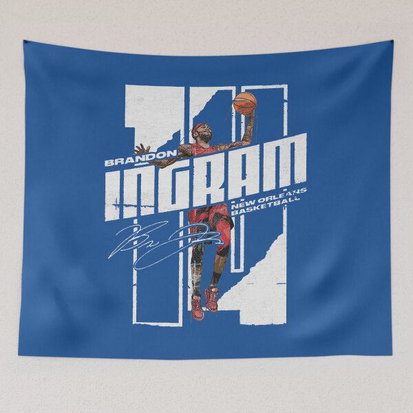 Item preview, Brandon Ingram Stretch designed and sold by richardreesep.