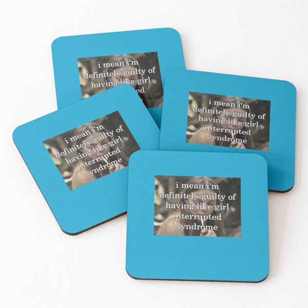 Item preview, girl interrupted syndrome  designed and sold by Hellmouthe.