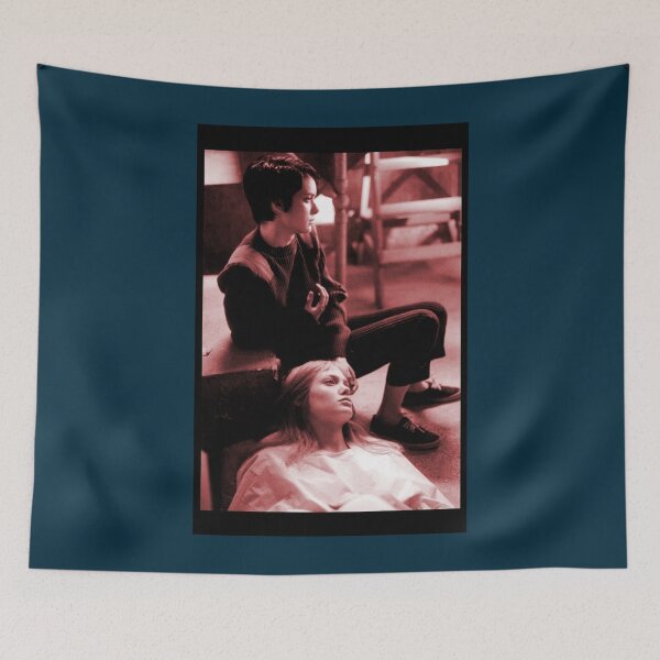 Item preview, girl interrupted vintage art  designed and sold by Hellmouthe.