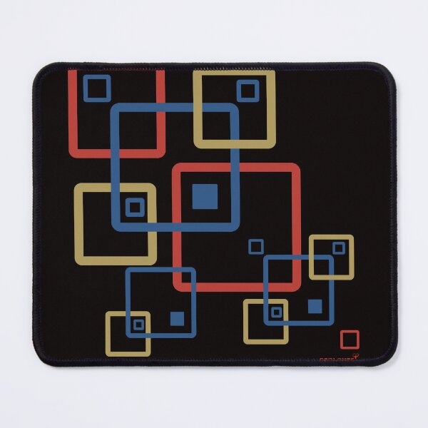 Item preview, SQUARES INTERACTING designed and sold by GODLOVES by Isaiah .