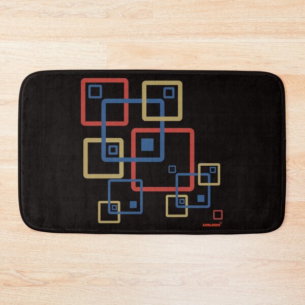 Item preview, SQUARES INTERACTING designed and sold by GODLOVES by Isaiah .