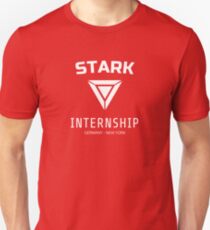 Stark Internship Unisex T-Shirt