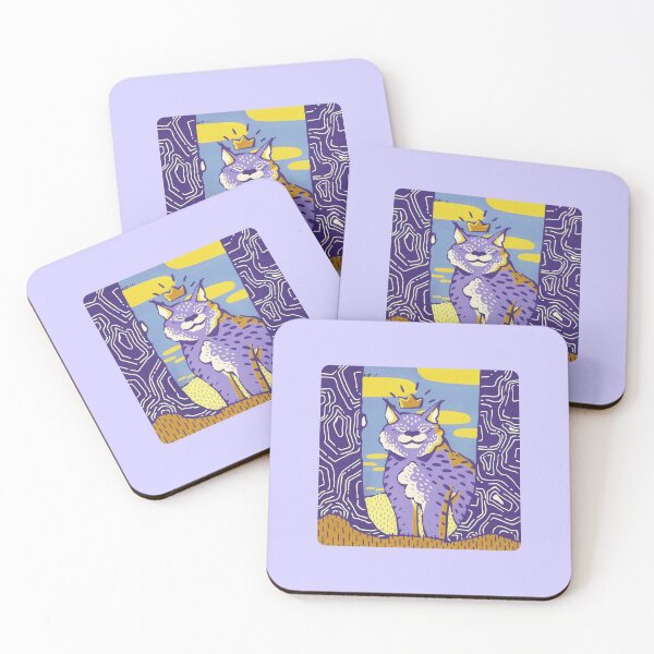 Item preview, Regal Lynx Paint Swatch designed and sold by Gremren.