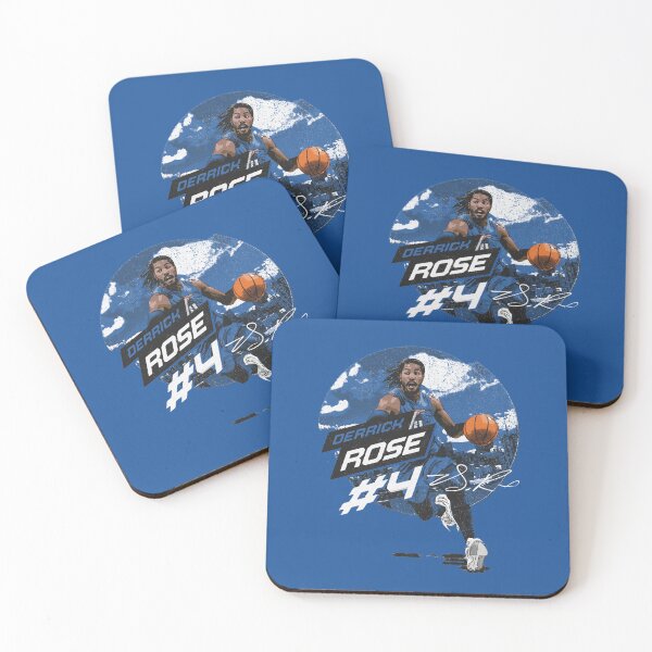 Item preview, Derrick Rose City Emblem designed and sold by richardreesep.