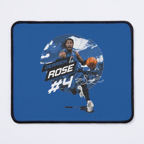 Item preview, Derrick Rose City Emblem designed and sold by richardreesep.