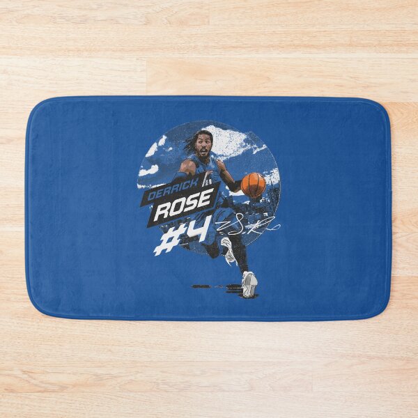 Item preview, Derrick Rose City Emblem designed and sold by richardreesep.