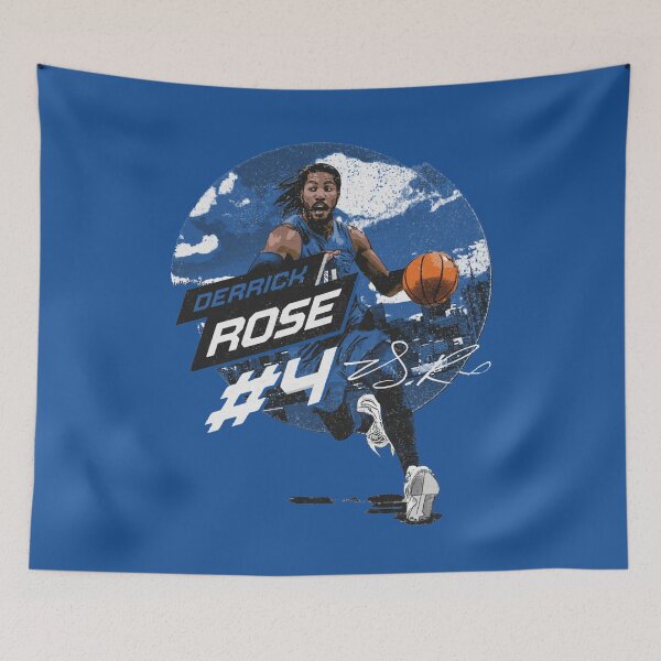 Item preview, Derrick Rose City Emblem designed and sold by richardreesep.