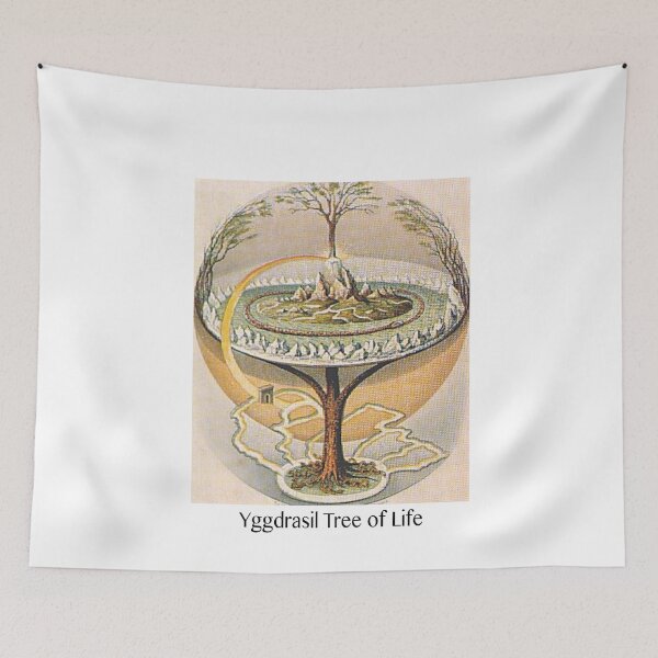 Item preview, Yggdrasil Tree of Life designed and sold by Peter Gnas.