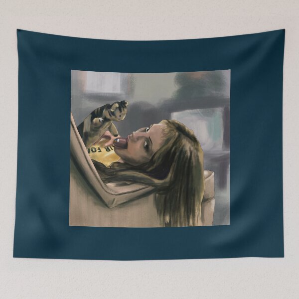 Item preview, girl interrupted  designed and sold by Hellmouthe.