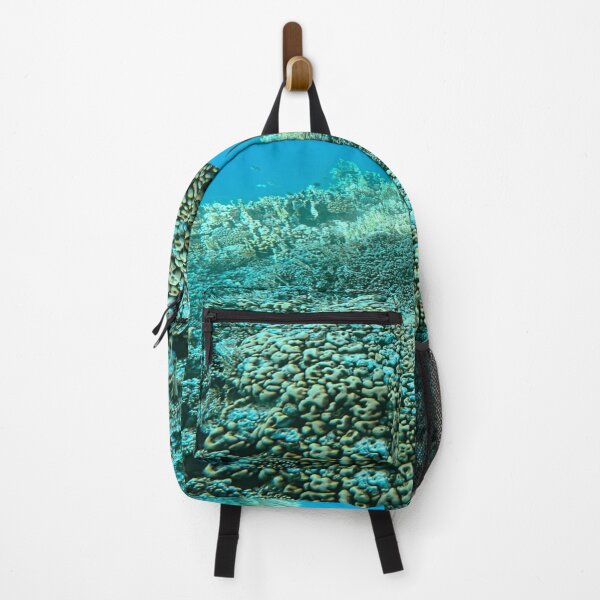 Item preview, Blue and Creme Sea Life - Marine Life designed and sold by lets-travel.
