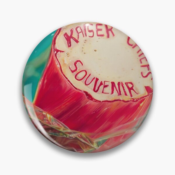 Item preview, Kaiser Chiefs souvenir the singles 2004 2012 designed and sold by ElizabethSagan.