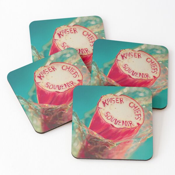 Item preview, Kaiser Chiefs souvenir the singles 2004 2012 designed and sold by ElizabethSagan.