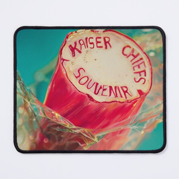 Item preview, Kaiser Chiefs souvenir the singles 2004 2012 designed and sold by ElizabethSagan.