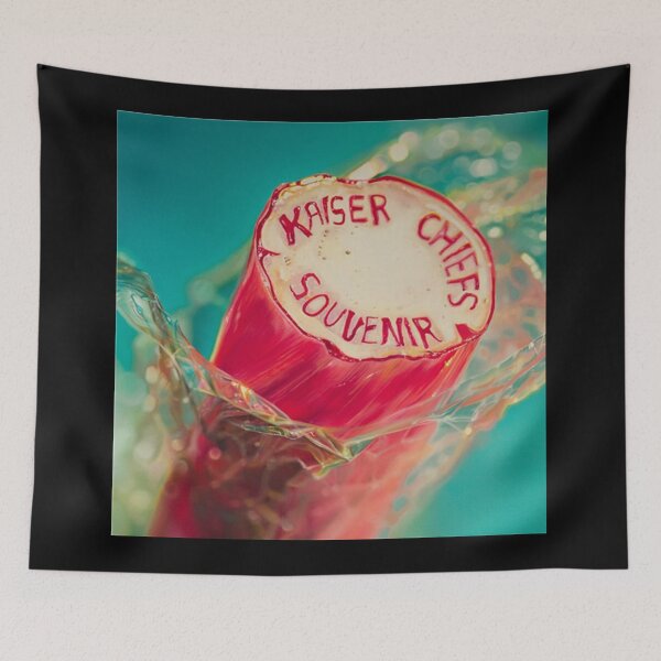 Item preview, Kaiser Chiefs souvenir the singles 2004 2012 designed and sold by ElizabethSagan.