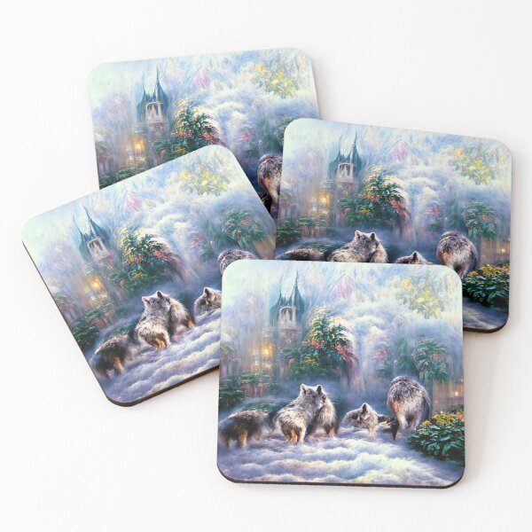 Item preview, Wolf Pack designed and sold by steelgeen.