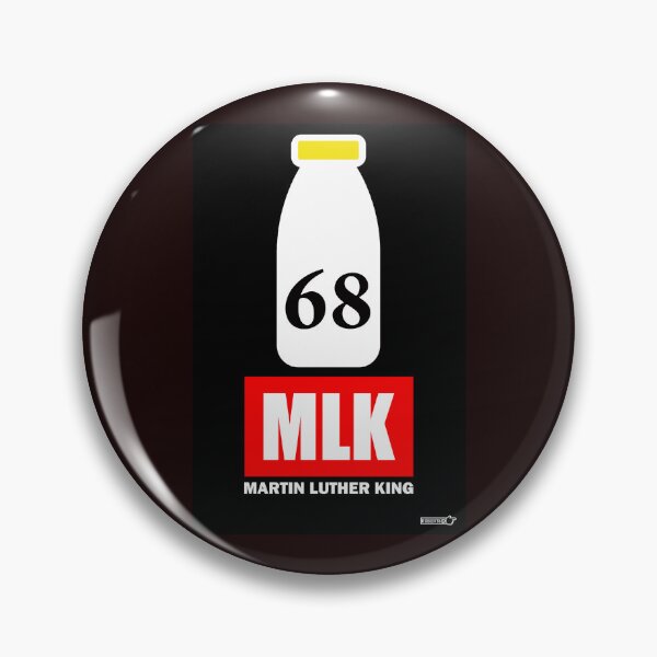 Item preview, MLK - Martin Luther King (2018)  designed and sold by CussRoberts.