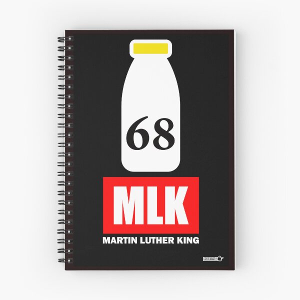 Item preview, MLK - Martin Luther King (2018)  designed and sold by CussRoberts.