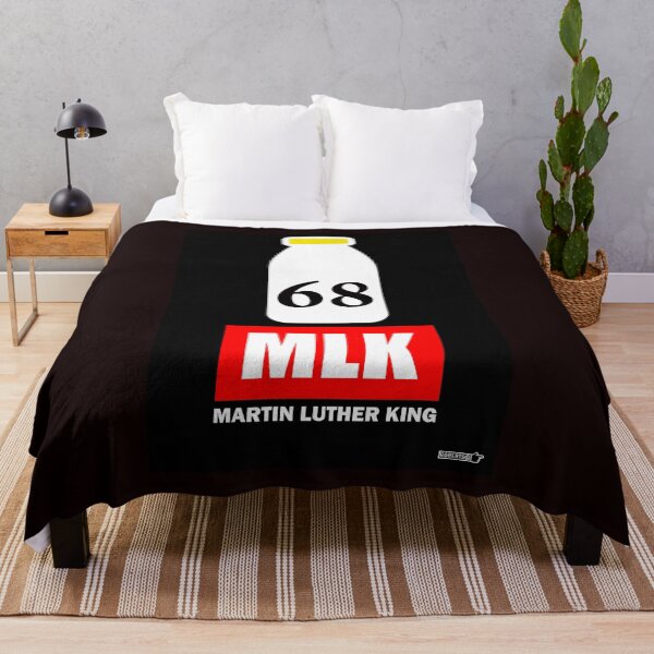 Item preview, MLK - Martin Luther King (2018)  designed and sold by CussRoberts.