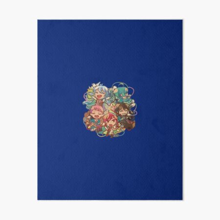 Oddballs, Valo | Art Board Print