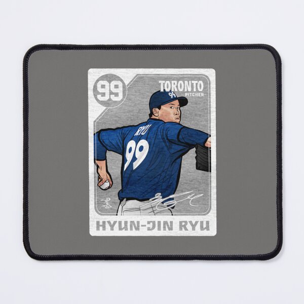 Item preview, Hyun-Jin Ryu Card designed and sold by wright46l.