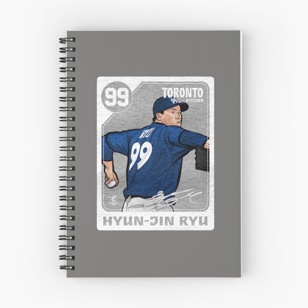 Item preview, Hyun-Jin Ryu Card designed and sold by wright46l.