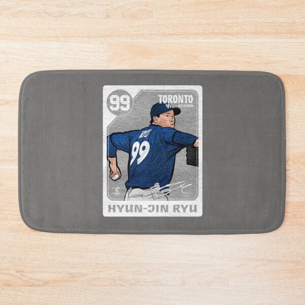 Item preview, Hyun-Jin Ryu Card designed and sold by wright46l.