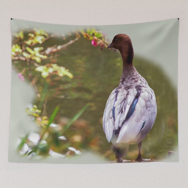 Item preview, At home by the lake designed and sold by indiafrankk.