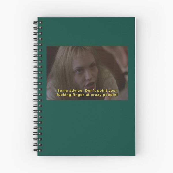 Item preview, Lisa Rowe  Angelina Jolie  Girl Interrupted6  designed and sold by Hellmouthe.