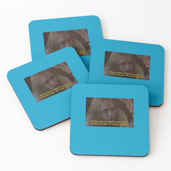 Item preview, Lisa Rowe  Angelina Jolie  Girl Interrupted6  designed and sold by Hellmouthe.