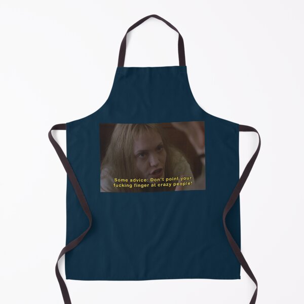 Item preview, Lisa Rowe Angelina Jolie Girl Interrupted6 designed and sold by Hellmouthe.