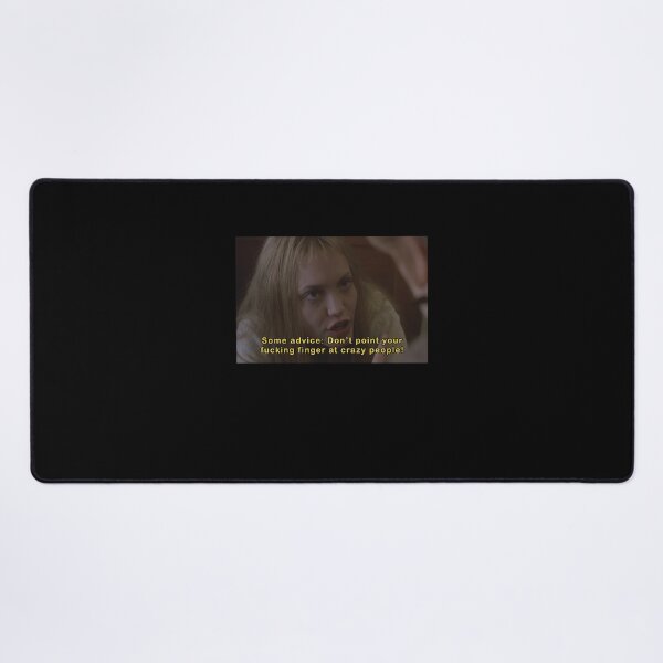 Item preview, Lisa Rowe  Angelina Jolie  Girl Interrupted6  designed and sold by Hellmouthe.
