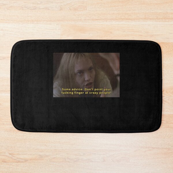 Item preview, Lisa Rowe  Angelina Jolie  Girl Interrupted6  designed and sold by Hellmouthe.