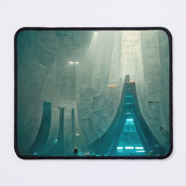 Item preview, Meggalythic Alien Structure designed and sold by meshhead.