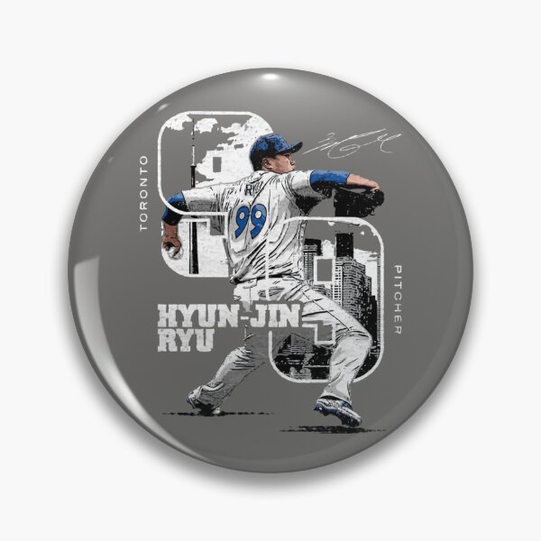 Item preview, Hyun-Jin Ryu City designed and sold by wright46l.