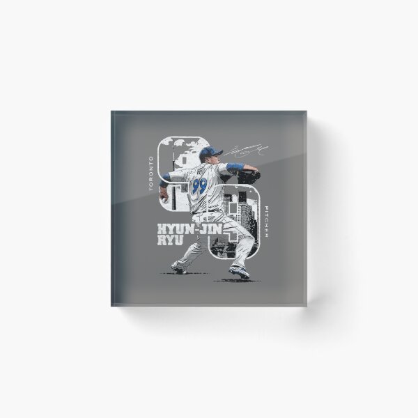 Item preview, Hyun-Jin Ryu City designed and sold by wright46l.