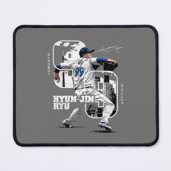 Item preview, Hyun-Jin Ryu City designed and sold by wright46l.