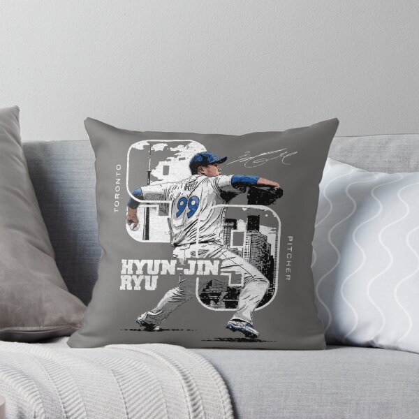 Item preview, Hyun-Jin Ryu City designed and sold by wright46l.