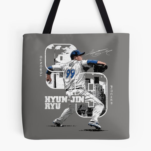 Item preview, Hyun-Jin Ryu City designed and sold by wright46l.